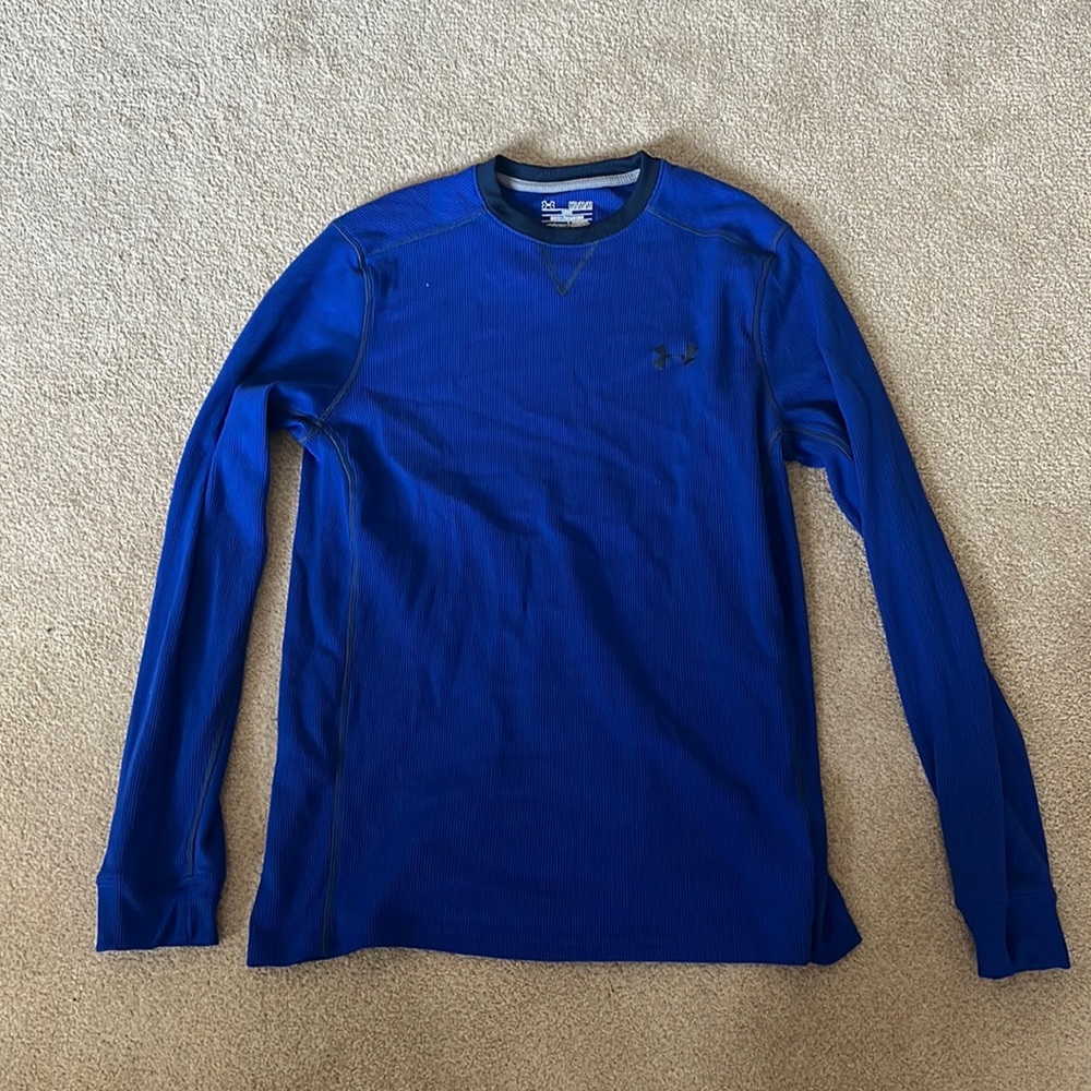 Under Armour Waffle shirt. NWOT.
